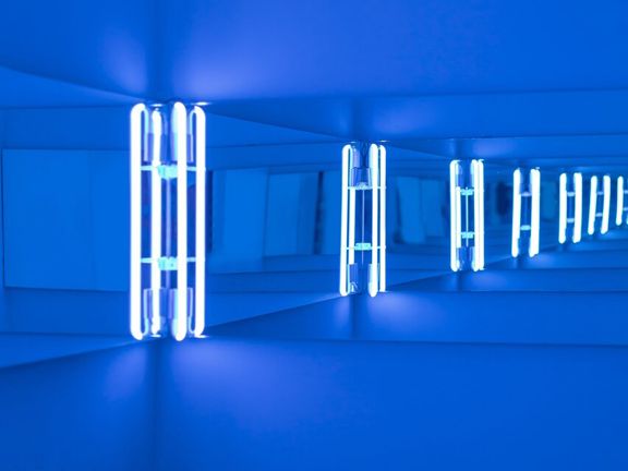 Mute, интерьер