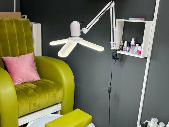 Muza beauty, интерьер