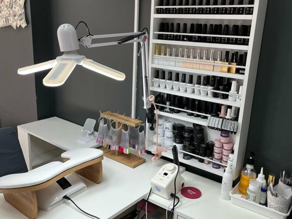 Muza beauty, интерьер