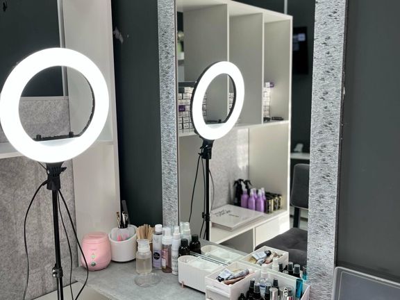 Muza beauty, интерьер