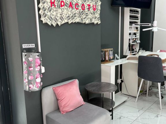Muza beauty, интерьер