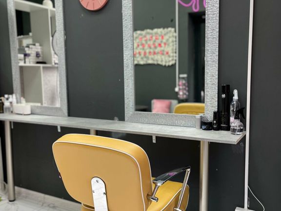 Muza beauty, интерьер