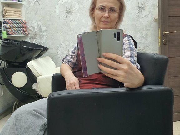 Мужские стрижки у Виктории, интерьер