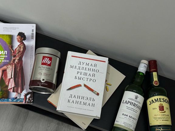 Музыка&Стрижка, интерьер