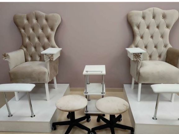 My Beauty Lounge, интерьер