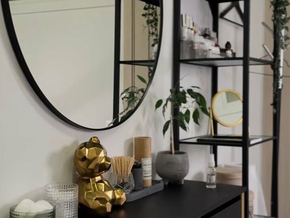 My Beauty Zone, интерьер