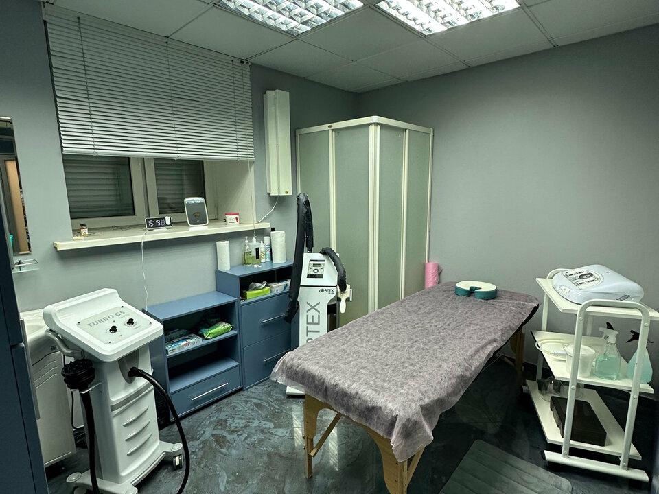 My Body Center, интерьер
