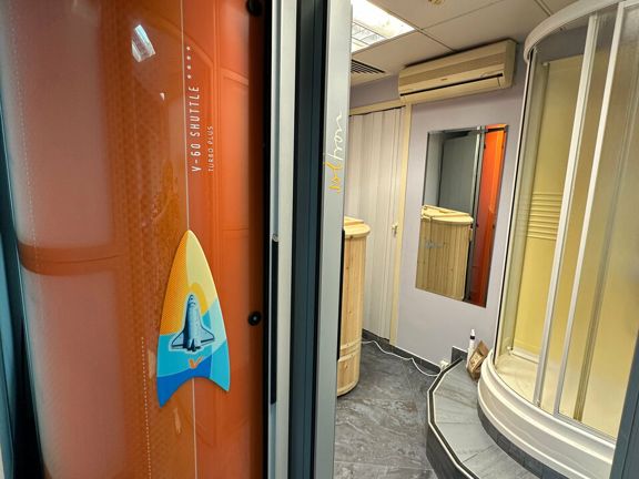 My Body Center, интерьер