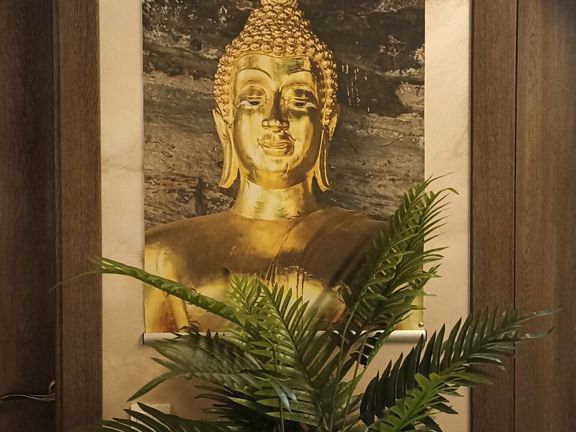 My Thai, интерьер