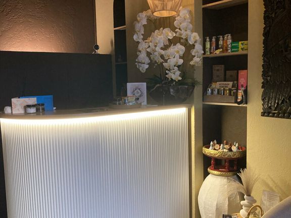 My Thai, интерьер