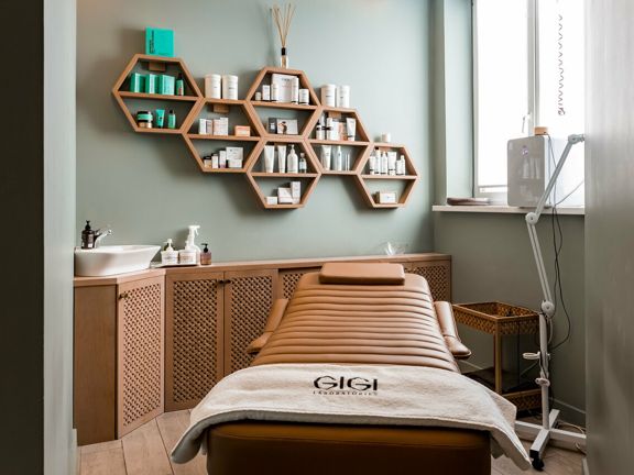 My Wow Beauty Bar, интерьер