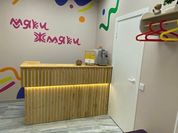 Мяки Жмяки, интерьер