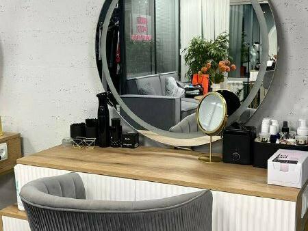 Myasnikova Studio, интерьер
