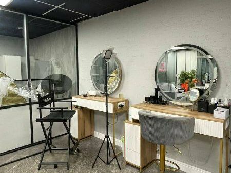 Myasnikova Studio, интерьер