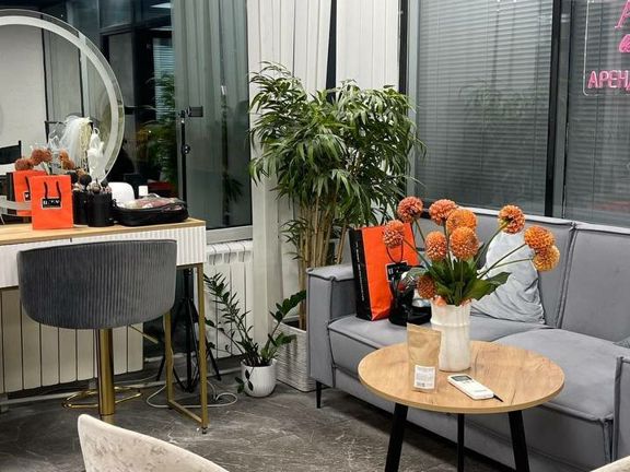 Myasnikova Studio, интерьер