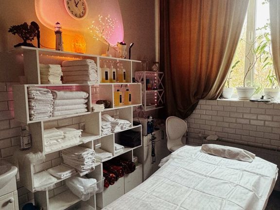 Mymassagist.ru, интерьер