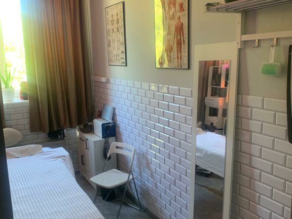 Mymassagist.ru, интерьер