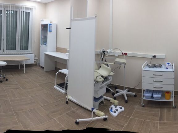 Mymedicus, интерьер