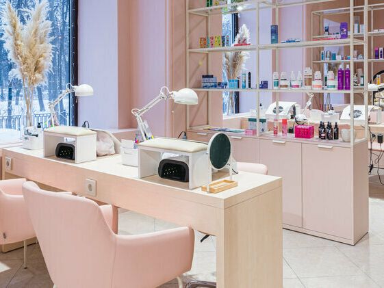 MyPlace, интерьер