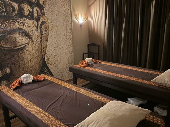 MysteriuM Thai Spa, интерьер