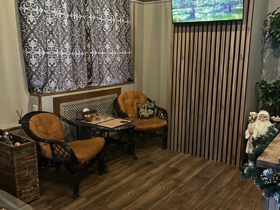 MysteriuM Thai Spa, интерьер