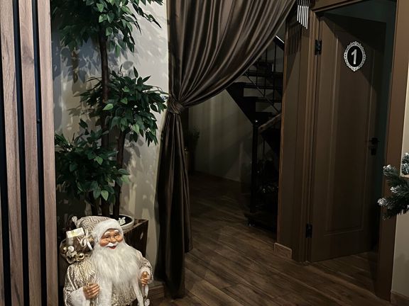 MysteriuM Thai Spa, интерьер