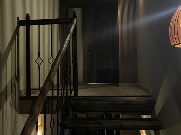 MysteriuM Thai Spa, интерьер