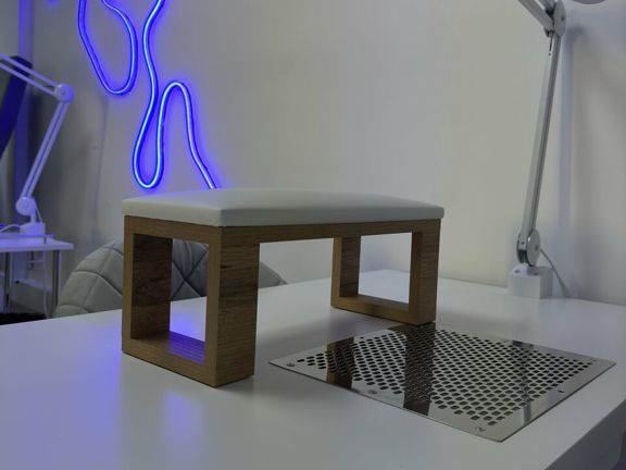 Mystery of beauty, интерьер