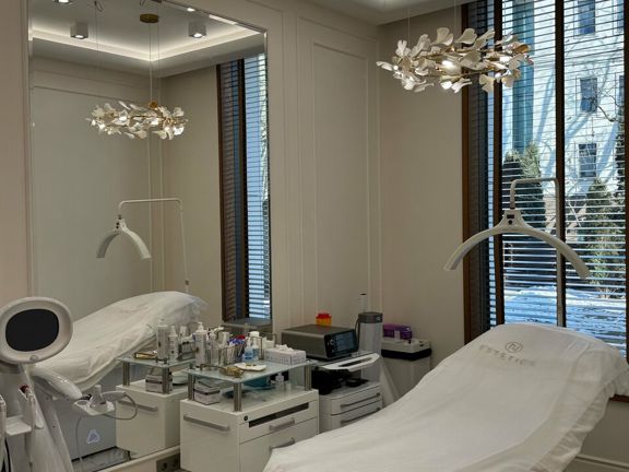 N Estetica, интерьер