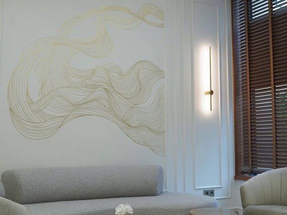 N Estetica, интерьер