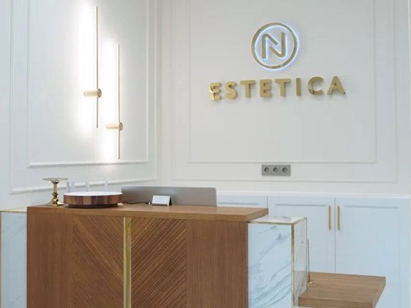 N Estetica, интерьер