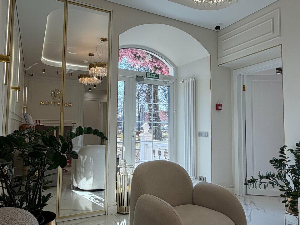 N Estetica, интерьер