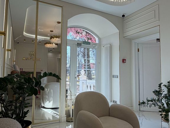 N Estetica, интерьер