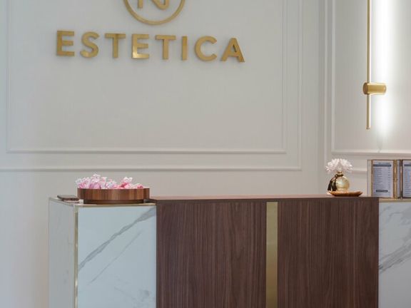 N Estetica, интерьер