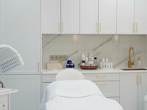 N Estetica, интерьер