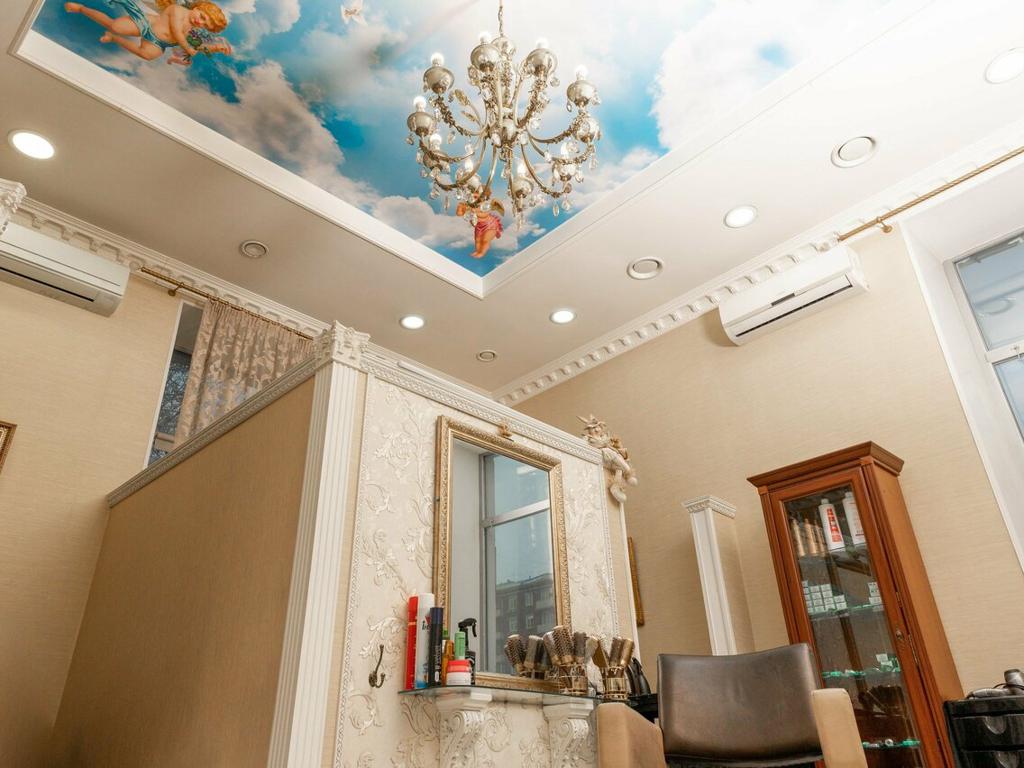 N Studio, интерьер