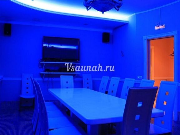 На северном, интерьер