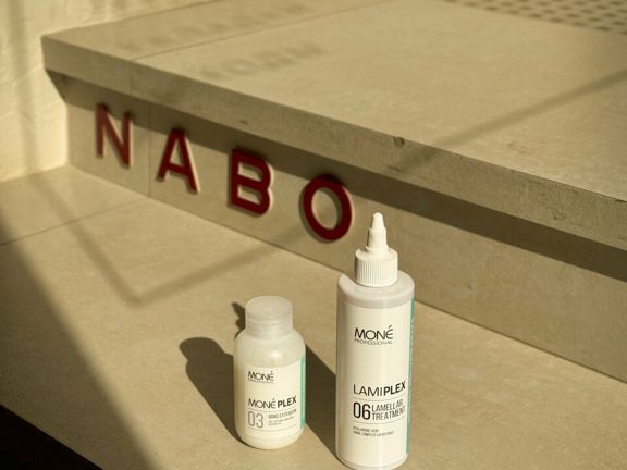 Nabo, интерьер