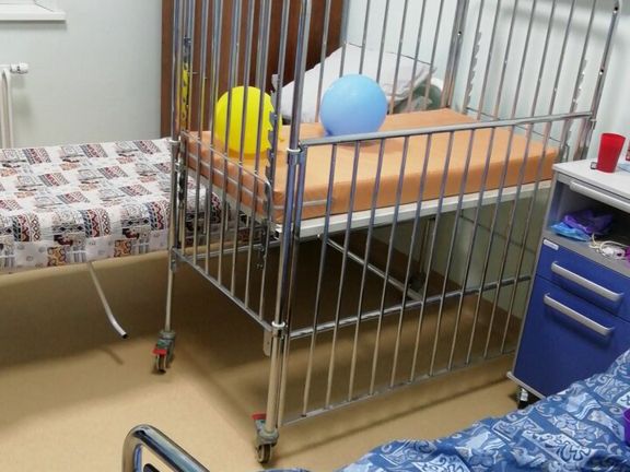 Национальный медицинский исследовательский центр здоровья детей, интерьер