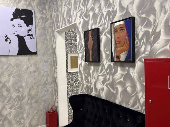 Nail Bar № 1, интерьер
