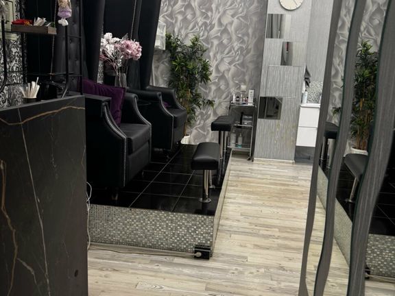 Nail Bar № 1, интерьер
