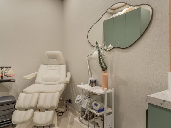 Nail Bar, интерьер