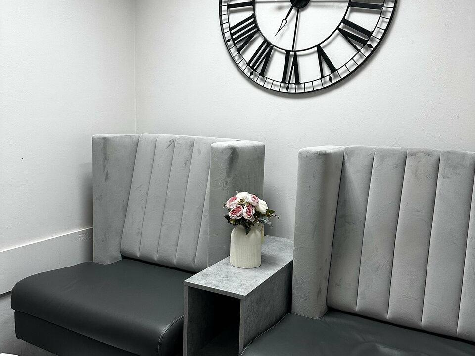 Nail Beauty Bar, интерьер