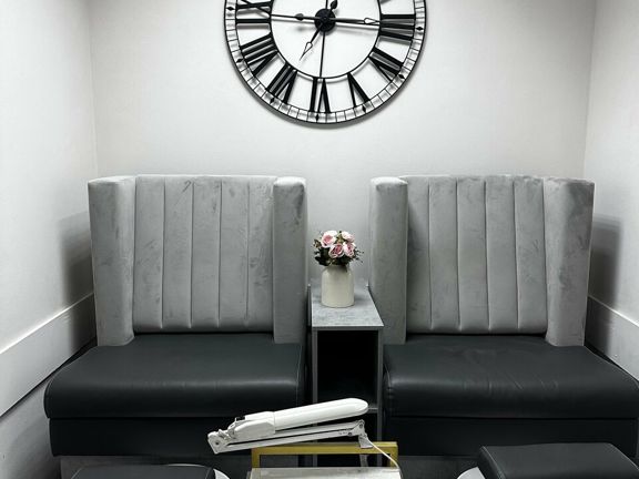 Nail Beauty Bar, интерьер