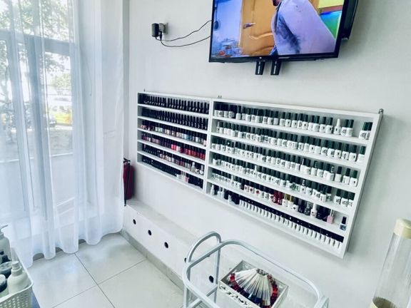 Nail Beauty Bar, интерьер