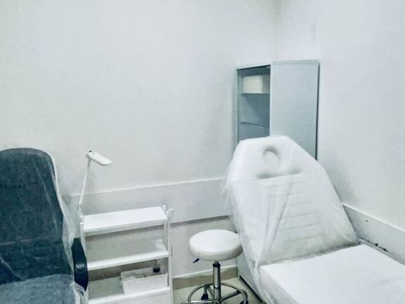 Nail Beauty Bar, интерьер