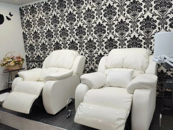 Nail Club, интерьер