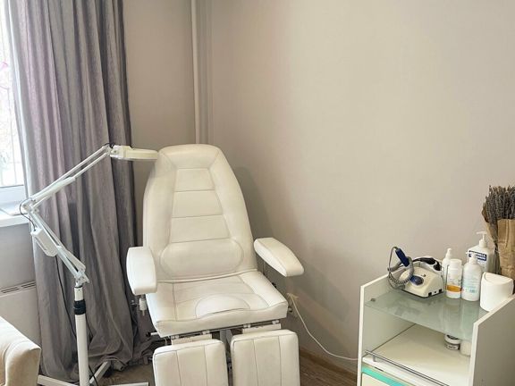Nail Club, интерьер