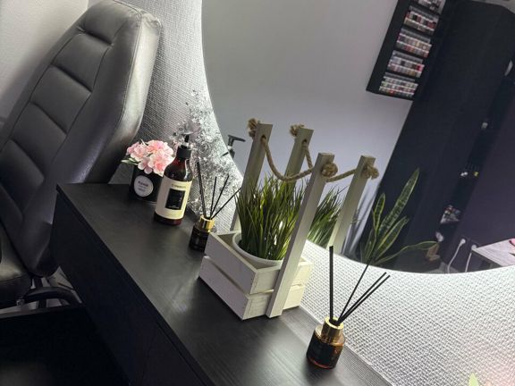 Nail Dip Studio, интерьер