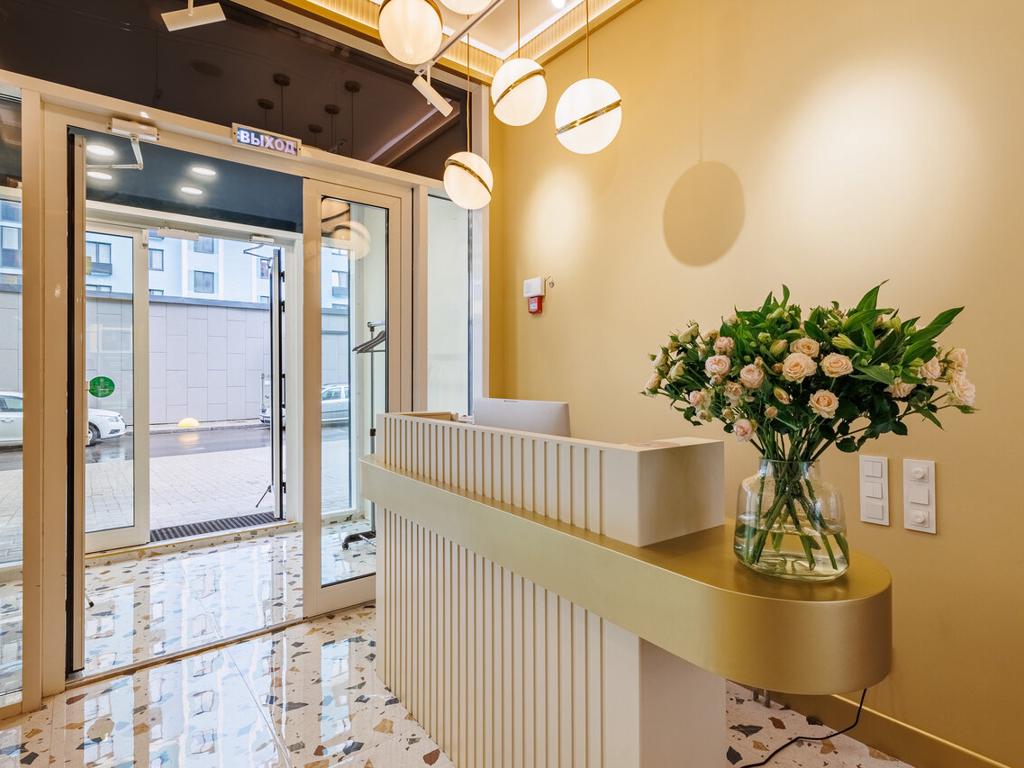 Nail Embassy, интерьер